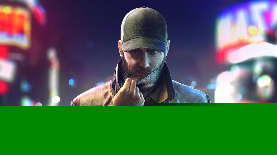 Aiden Pearce in Watch Dogs Legion