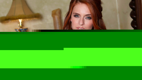 Ashley Graham Hot Redhead Sexy Girl with Perfect Big Tits