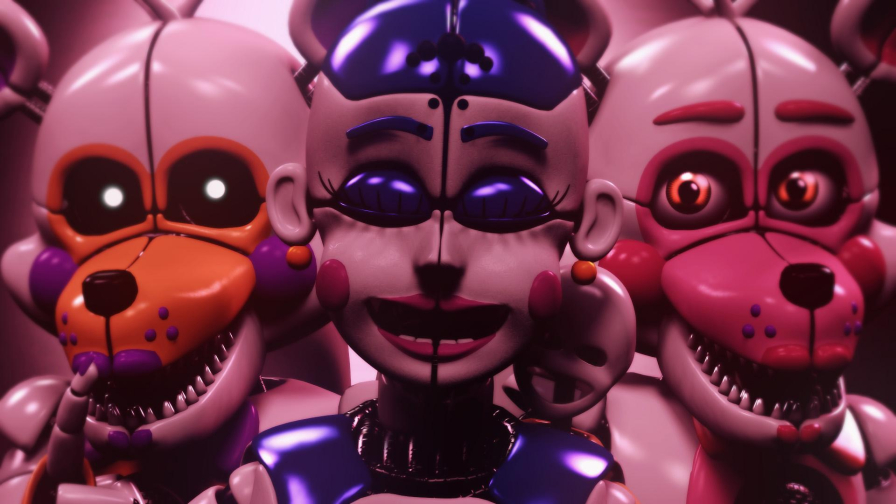 Ballora Five Nights at Freddy's