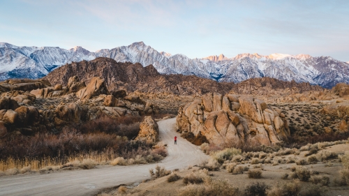 Beautiful Rock Valley