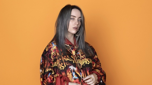 Billie Eilish Pretty Young Singer