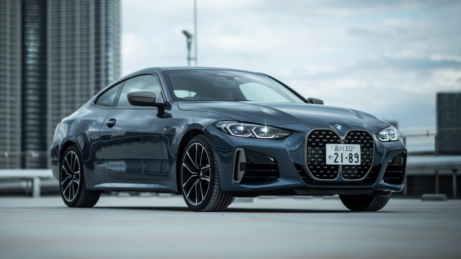 BMW M440i xDrive Coupe