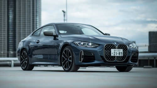 BMW M440i xDrive Coupe