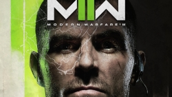 Call of Duty: Modern Warfare II John 'Soap' MacTavish with Logo