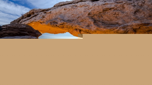 Canyonlands National Park Yellow Mesa