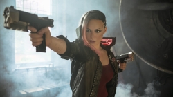 Cyberpunk 2077 Girl in Cosplay