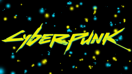 Cyberpunk 2077 Logo