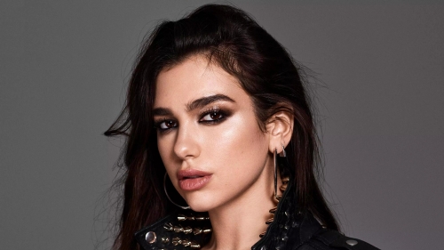 Dua Lipa Pretty Beauty