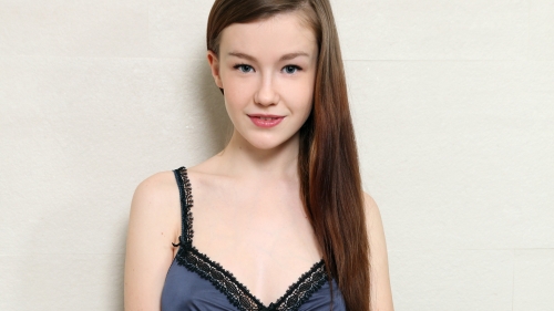 Emily Bloom Sexy Hot Young Lady