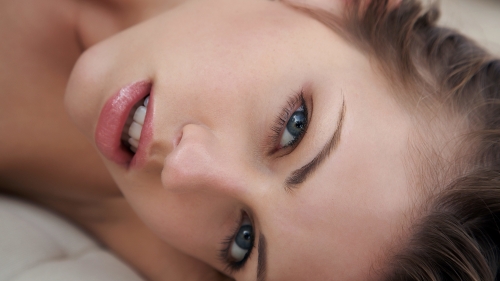 Eufrat Beautiful Young Girl