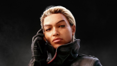 Gabriela Morales Just Cause 4