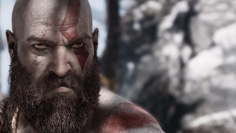 God of War III Video Game