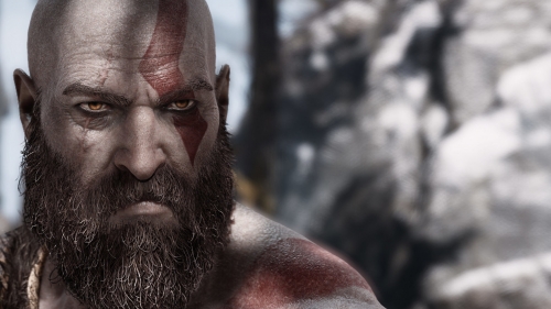 God of War III Video Game