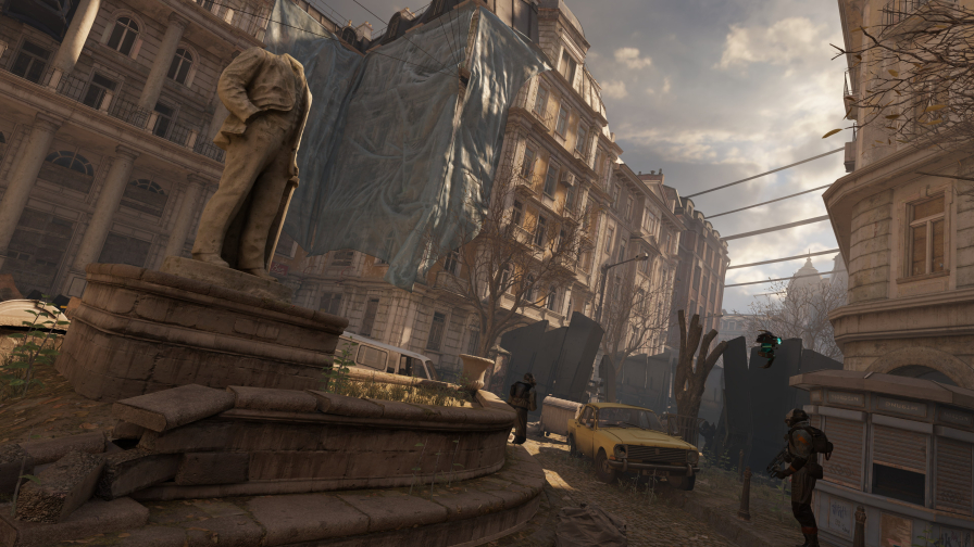 Half-Life Alyx City 17 and The Combine