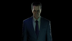 Half-Life Alyx G-Man