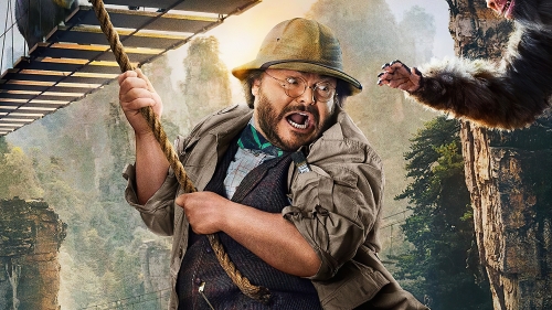 Jack Black Jumanji The Next Level