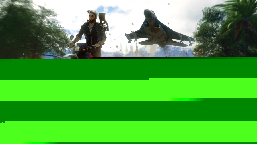 Just Cause 4 Shootout