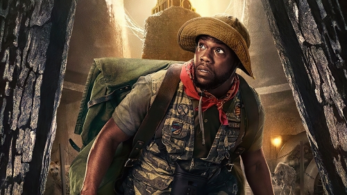 Kevin Hart in Jumanji The Next Level