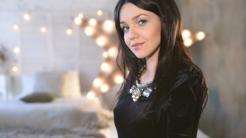 Lily Sands Hot Young Shy Girl