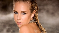 Lysa Boyle Hot Blonde Girl with Pretty Face