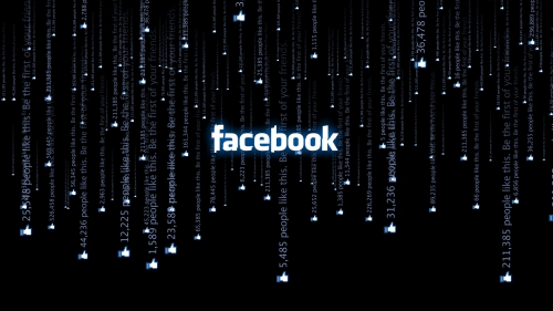 Matrix of Facebook