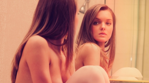 Michelle Jean Beautiful Hot Blonde