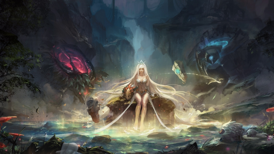Mythology League of Legends