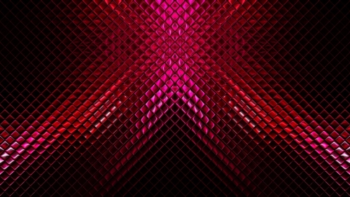 Purple Light and Texture of Glass and Pattern