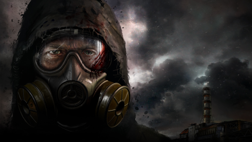 S.T.A.L.K.E.R. 2 Heart of Chernobyl Stalker and CNPP