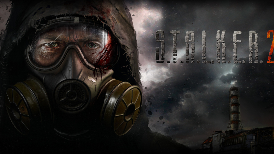 S.T.A.L.K.E.R. 2 Official Poster