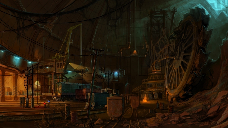 S.T.A.L.K.E.R. Clear Sky Beta wallpaper