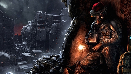 S.T.A.L.K.E.R. Happy New Year and Merry Christmas