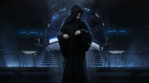 Star Wars Emperor Palpatine