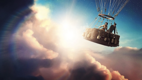 The Aeronauts Movie