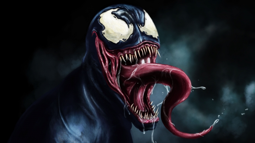 Venom Artwork