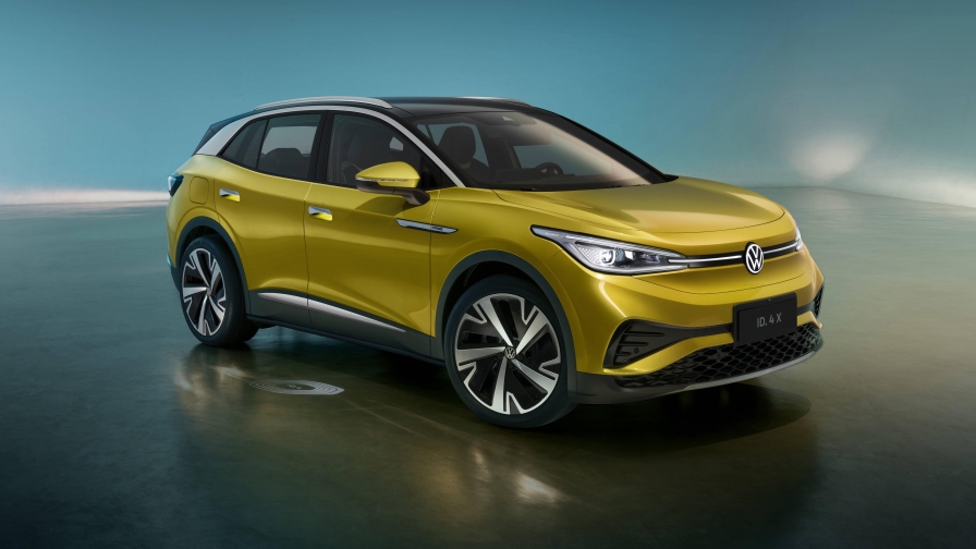 Volkswagen ID.4X Concept Car