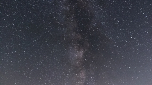 Wonderful Milky Way Galaxy