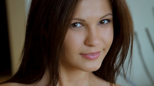 Zelda Pretty Young Girl with Cute Face